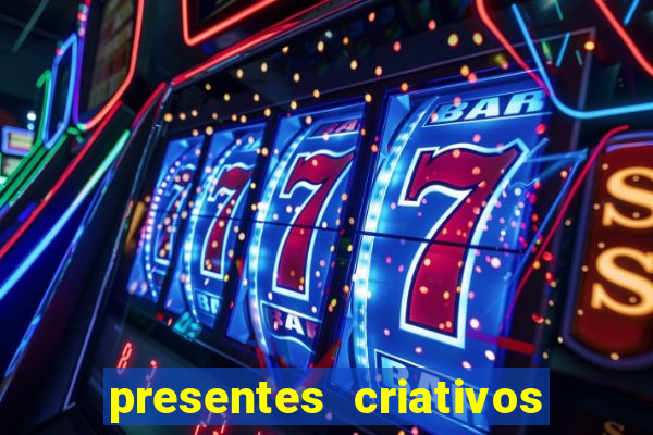 presentes criativos para bingo